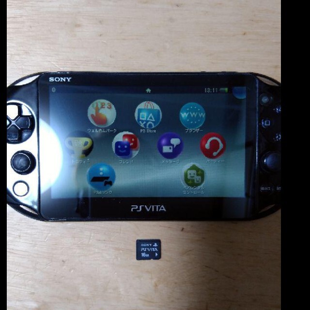 PlayStation®Vita（PCH-2000シリーズ） Wi-Fiモデル 2