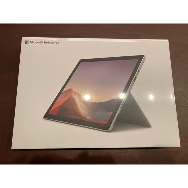 Microsoft Surface Pro7 VDV-00014 プラチナ