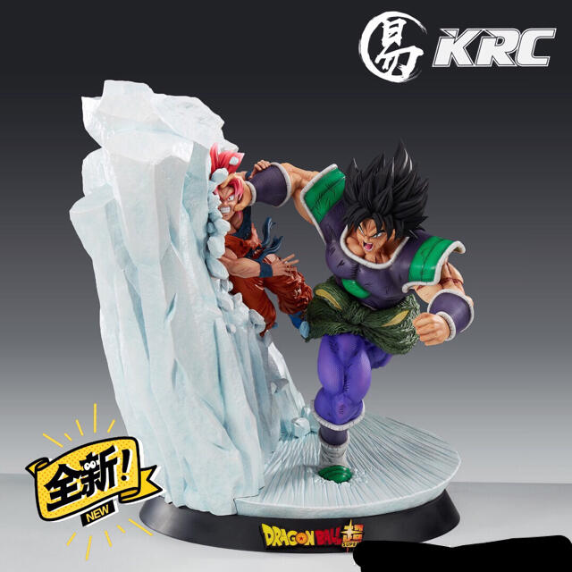 驚きの価格が実現! ドラゴンボール ガレージキッド フィギュア