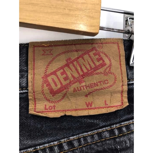 DENIME(ドゥニーム)のDenime（ドゥニーム） ボタンフライ デニムパンツ メンズ パンツ デニム メンズのパンツ(デニム/ジーンズ)の商品写真