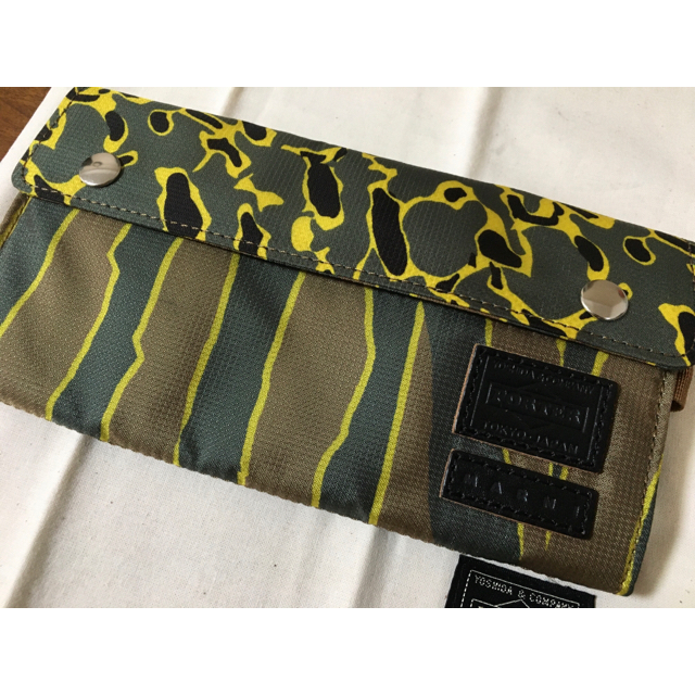 Marni(マルニ)のMARNI(マルニ) × PORTER(ポーター）バッグ&ロングウォレット メンズのバッグ(トートバッグ)の商品写真