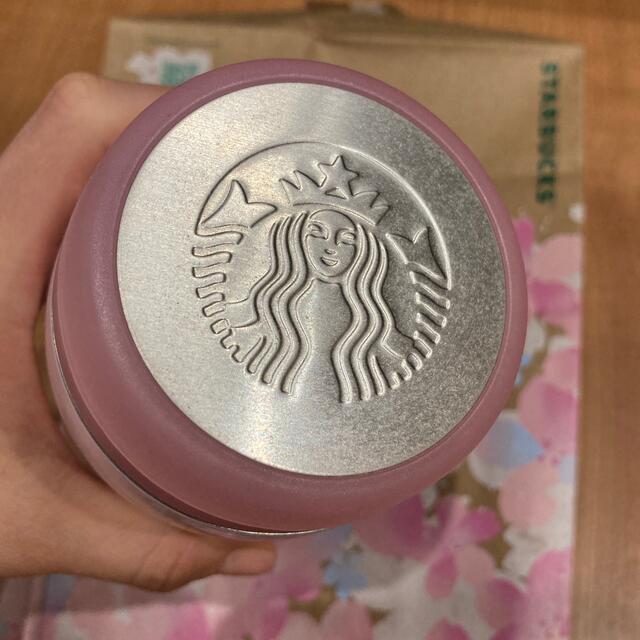 Starbucks Coffee(スターバックスコーヒー)のスタバ　タンブラー　さくら　 インテリア/住まい/日用品のキッチン/食器(タンブラー)の商品写真