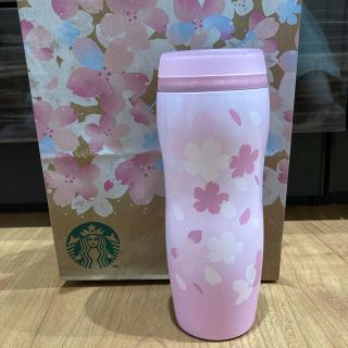 スターバックスコーヒー(Starbucks Coffee)のスタバ　タンブラー　さくら　(タンブラー)