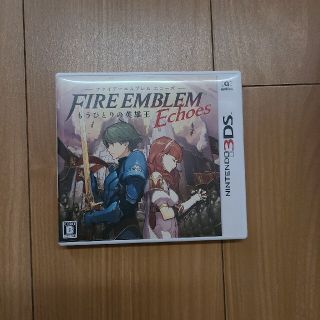 ニンテンドー3DS(ニンテンドー3DS)のファイアーエムブレム Echoes（エコーズ） もうひとりの英雄王 3DS(携帯用ゲームソフト)