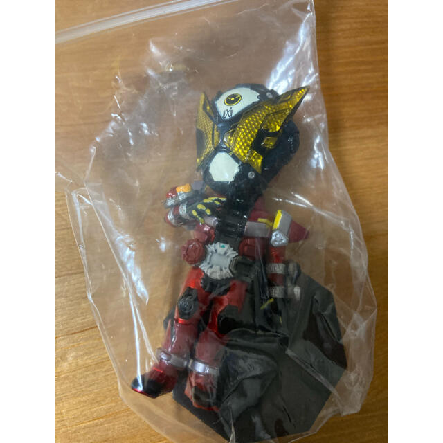 仮面ライダー 一番くじ ワールドコレクタブル フィギュア4体セットの