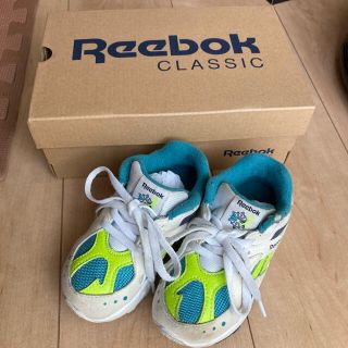 リーボック(Reebok)のリーボック　キッズ　ベビー　スニーカー　13.0cm(スニーカー)