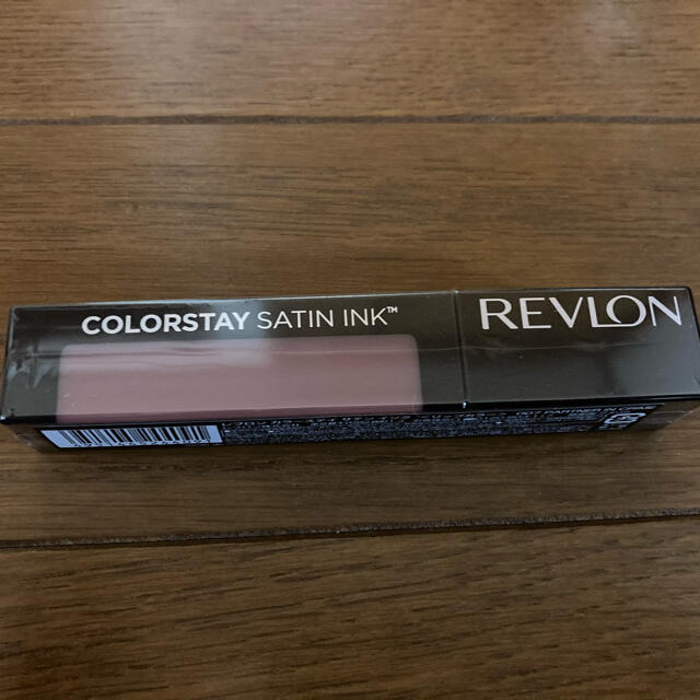 REVLON(レブロン)のレブロン カラーステイ サテン インク リップカラー 007 コスメ/美容のベースメイク/化粧品(口紅)の商品写真