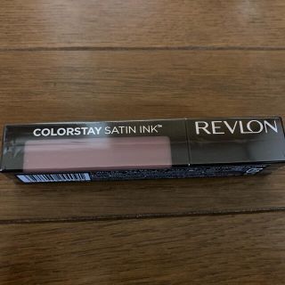 レブロン(REVLON)のレブロン カラーステイ サテン インク リップカラー 007(口紅)