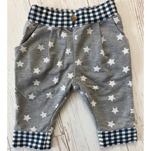 ハーフパンツ　100cm  キッズ/ベビー/マタニティのキッズ服男の子用(90cm~)(パンツ/スパッツ)の商品写真