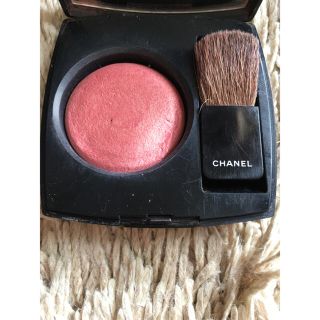 シャネル(CHANEL)の3月末までsaleCHANELチーク(チーク)