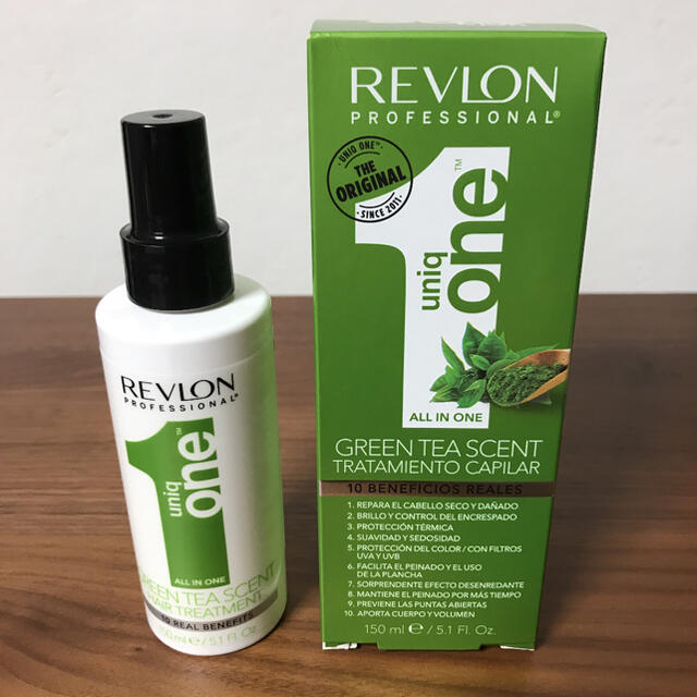 REVLON(レブロン)のレブロン　ユニークワンヘアトリートメント コスメ/美容のヘアケア/スタイリング(トリートメント)の商品写真