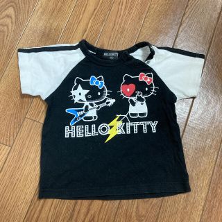 サンリオ(サンリオ)のキティちゃん　Tシャツ(Ｔシャツ)