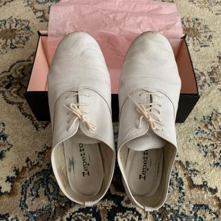 レペット(repetto)のrepetto レペット　レースアップシューズ(バレエシューズ)