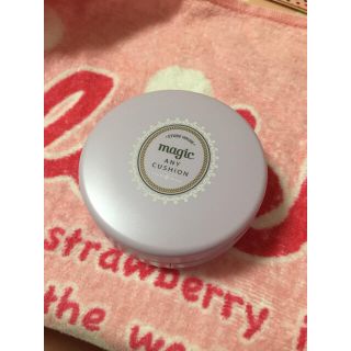 エチュードハウス(ETUDE HOUSE)のプレシャスミネラルエニークッション ラベンダー(ファンデーション)