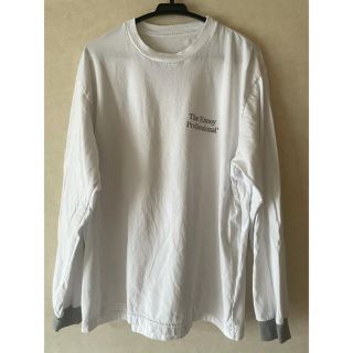 ワンエルディーケーセレクト(1LDK SELECT)のennoy ロンT エンノイ1LDKスタイリスト私物(Tシャツ/カットソー(七分/長袖))