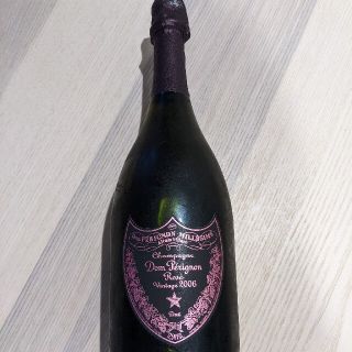 ドンペリニヨン(Dom Pérignon)のドンペリニヨン　ロゼ　ヴィンテージ2006年　未開封(シャンパン/スパークリングワイン)