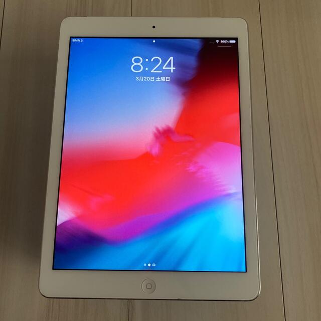 iPad Air Wi-Fi + Cellular 128GB