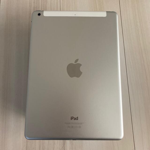 iPad Air Wi-Fi + Cellular 128GB 1