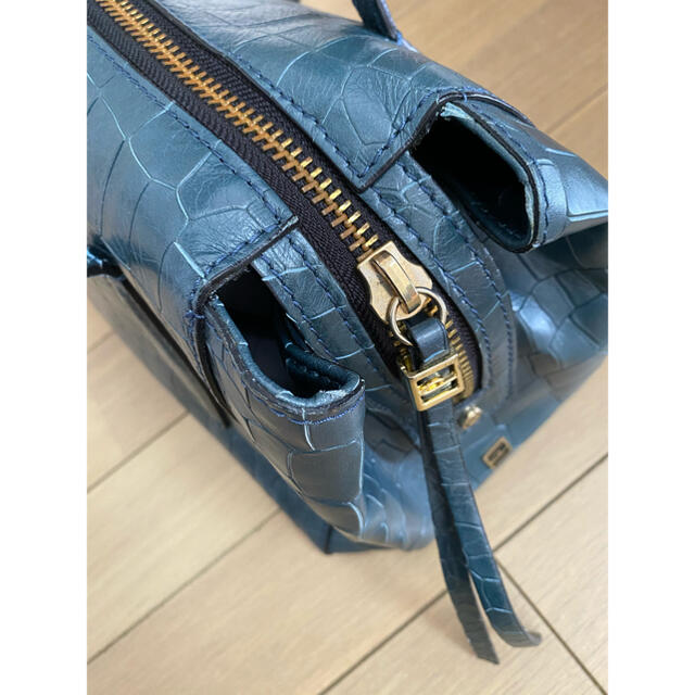 ジャンニキャリーニ　トートバッグ レディースのバッグ(トートバッグ)の商品写真