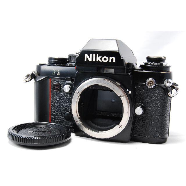 Nikon レンズとフィルムカメラ2台   レンズ単焦点