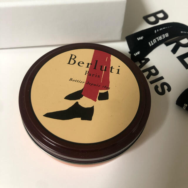 Berluti - 新品 ベルルッティ お手入れ メンテナンス クリーム 無色の通販 by やまもとshop｜ベルルッティならラクマ