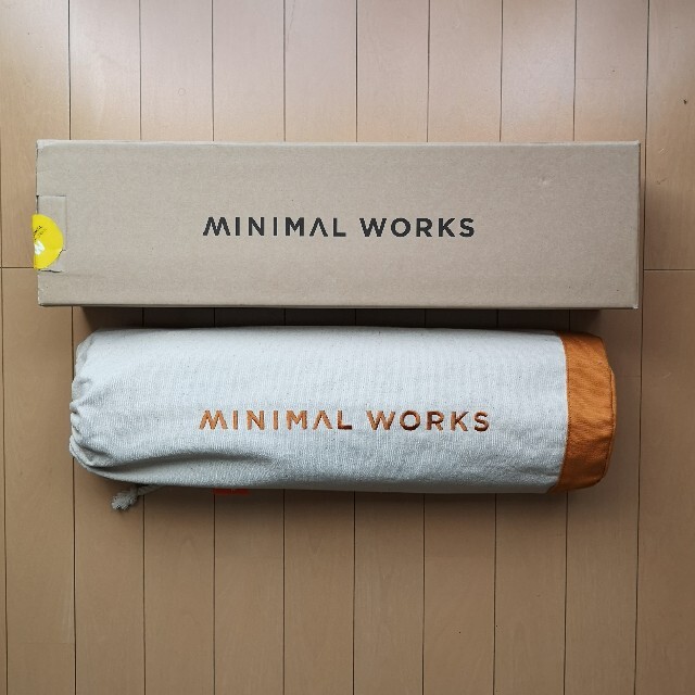 アウトドア⭐新同品⭐ミニマルワークス(minimal works)モカロールテーブル