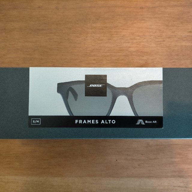 新品未開封】BOSE FRAMES ALTO S/M maureencoaching.com