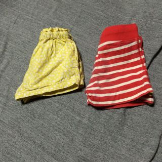 プチバトー(PETIT BATEAU)のミニボーデン 4y ジンボリー4.3y(パンツ/スパッツ)