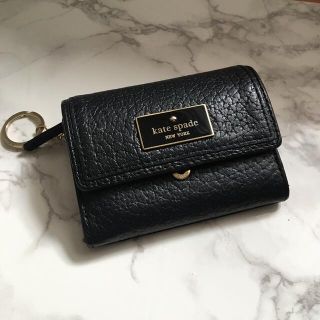 ケイトスペードニューヨーク(kate spade new york)のkate spade パスケース(名刺入れ/定期入れ)