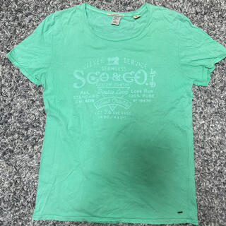 スコッチアンドソーダ(SCOTCH & SODA)のScotch & soda Tシャツ(Tシャツ/カットソー(半袖/袖なし))
