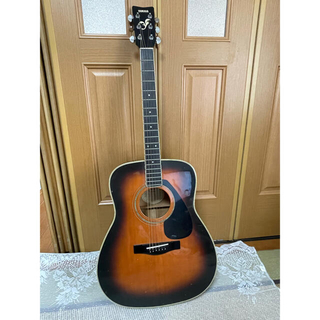 ⭐︎ハードケース付き⭐︎ヤマハ FG-435A TBS アコースティックギター