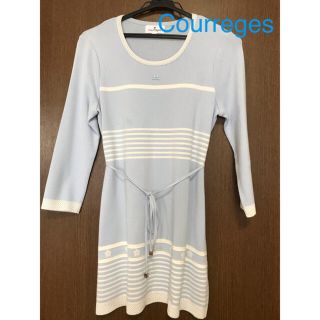 クレージュ(Courreges)のクレージュ　チュニック　新品未使用(チュニック)