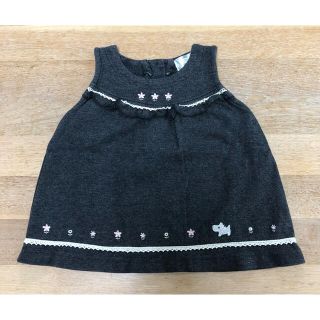 マザウェイズ(motherways)のNo.296 マザウェイズ トップス チュニック 76㎝(その他)