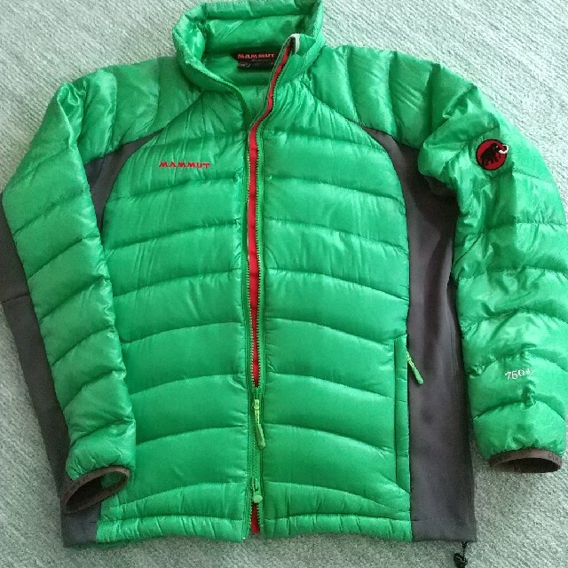 Mammut - マムート ハイブリッドダウンジャケットの通販 by Mammut - マムート ハイブリッドダウンジャケットの通販 by