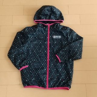 アウトドア(OUTDOOR)のOUTDOOR  ウインドブレーカー  130(ジャケット/上着)