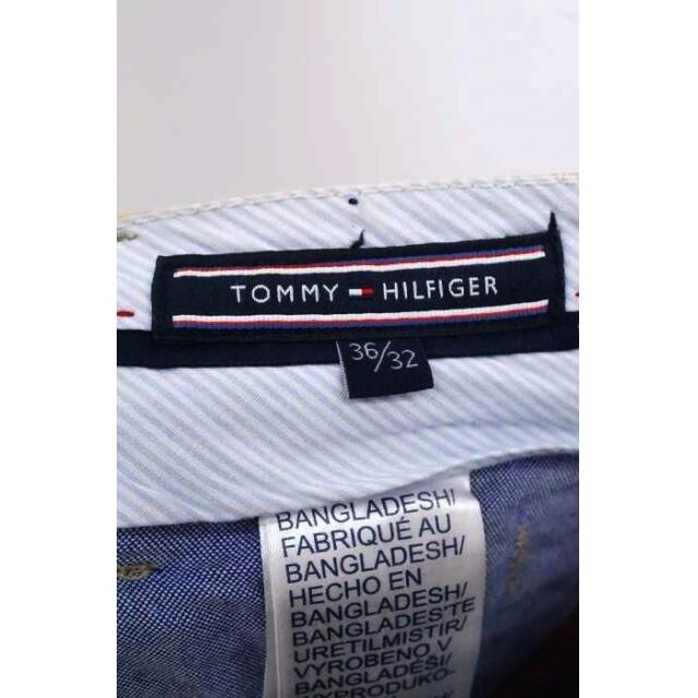 TOMMY HILFIGER(トミーヒルフィガー)のTOMMY HILFIGER（トミーヒルフィガー） ストレートチノパンツ メンズ メンズのパンツ(チノパン)の商品写真