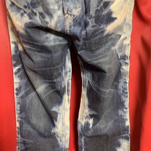 Lee - 🍀【Lee】新品 リー ジーパン ジーンズ ストレート ケミカル