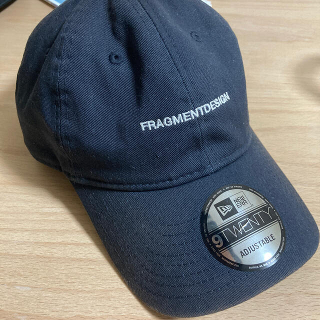 FRAGMENT(フラグメント)のNEW ERA  9TWENTY FRAGMENT DESIGN ネイビー メンズの帽子(キャップ)の商品写真