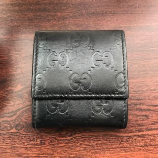 グッチ(Gucci)のGUCCI グッチ　財布　小銭入れ　コインケース(コインケース/小銭入れ)