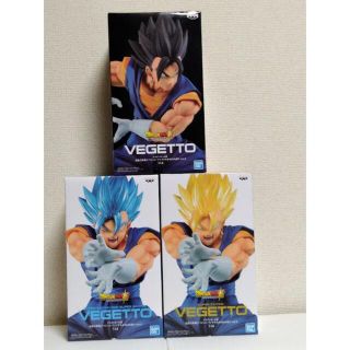 バンプレスト(BANPRESTO)のドラゴンボール　フィギア　セット(アニメ/ゲーム)