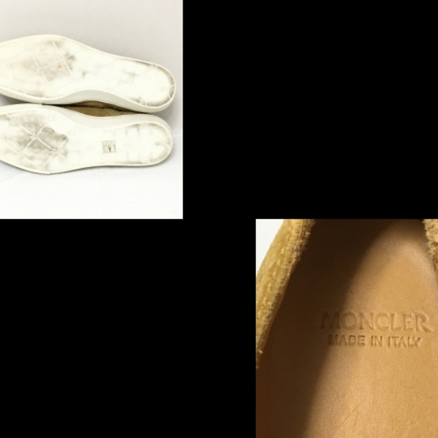 MONCLER(モンクレール)のモンクレール シューズ 41 メンズ - メンズの靴/シューズ(その他)の商品写真