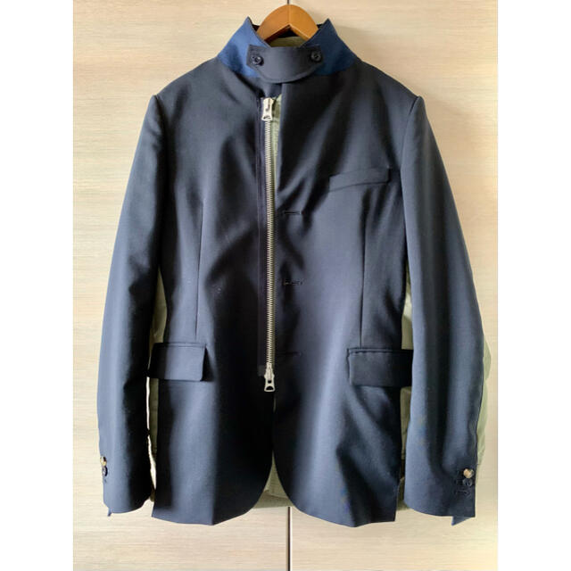 sacai   SS sacai MEN Suiting x MA Jacketの通販 by no's shop