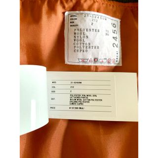 sacai - 21SS sacai MEN Suiting x MA-1 Jacketの通販 by no404's shop