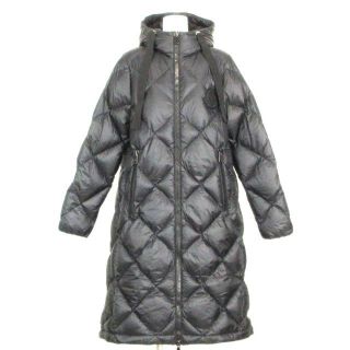 モンクレール(MONCLER)のモンクレール ダウンコート サイズ1 S美品 (ダウンコート)