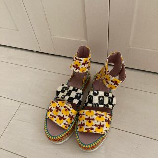 ツモリチサト(TSUMORI CHISATO)のサンダル(サンダル)