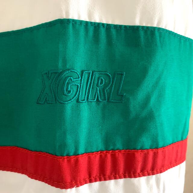 X-girl(エックスガール)のX-girl レディースのトップス(パーカー)の商品写真