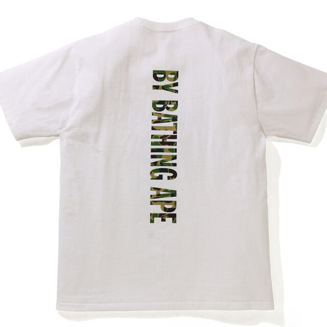 A BATHING APE(アベイシングエイプ)のA BATHING APE UNKLE POINTMAN LOGO TEE  メンズのトップス(Tシャツ/カットソー(半袖/袖なし))の商品写真
