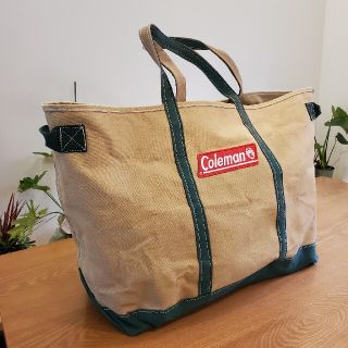 コールマン(Coleman)のコールマン(Coleman)トートバッグ　道具入バック(その他)