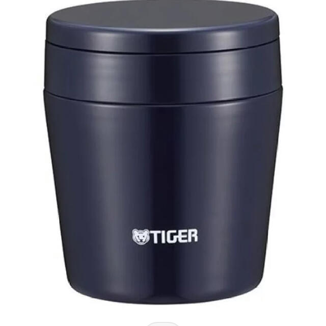 TIGER(タイガー)のタイガーステンレスカップ インテリア/住まい/日用品のキッチン/食器(弁当用品)の商品写真