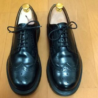 ドクターマーチン(Dr.Martens)のドクターマーチン ウイングチップシューズ 25cm(ドレス/ビジネス)